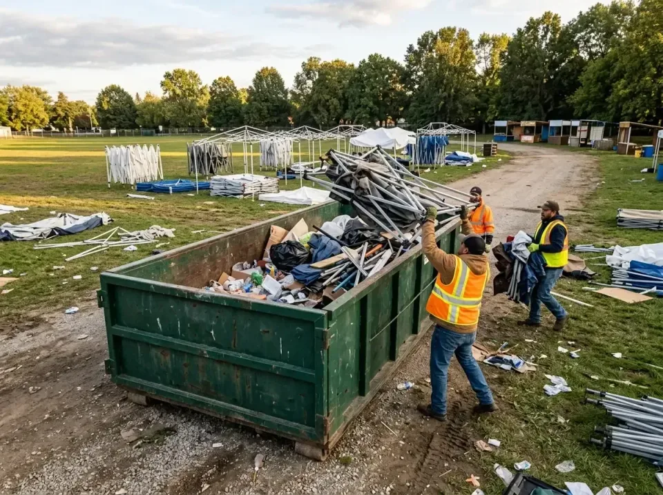 temporary-event-waste-containe-016 — frequently asked questions, Roll-Off Dumpster Rental Services in Dogtown, CA